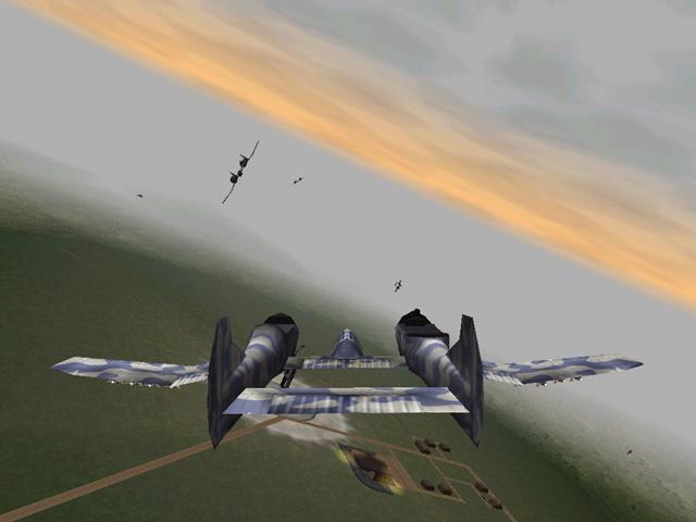 Crimson Skies