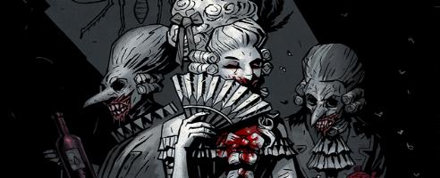 Darkest Dungeon erhält mit dem neuen DLC eine neue Vampirklasse