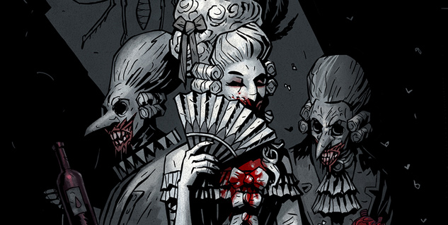 Darkest Dungeon is getting a new Vampire class in new DLC