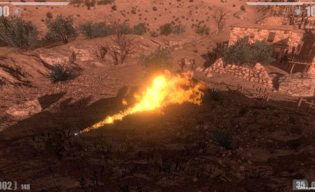 Crimson Earth (+3 Trainer)