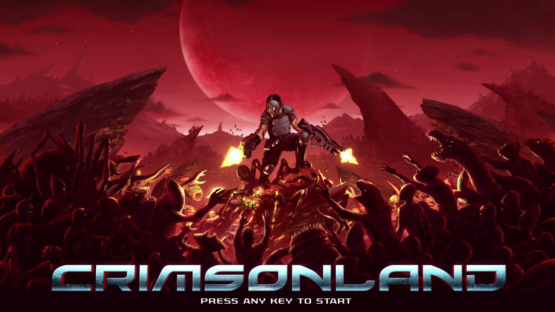 Crimsonland v1.9.9.2 (+4 Trainer) [DenkA003]