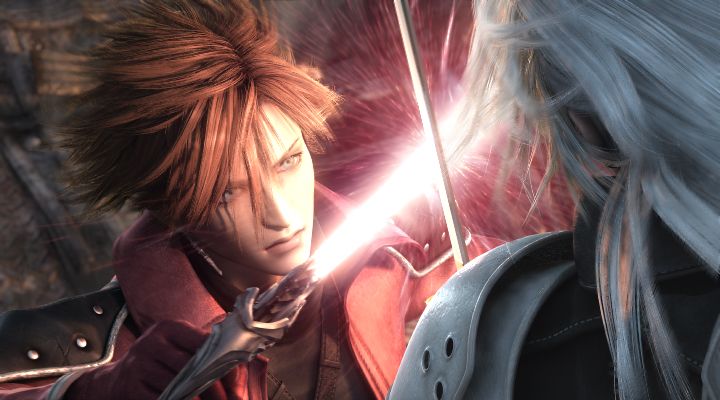 CRISIS CORE -FINAL FANTASY VII Veröffentlichungstermin bekannt gegeben