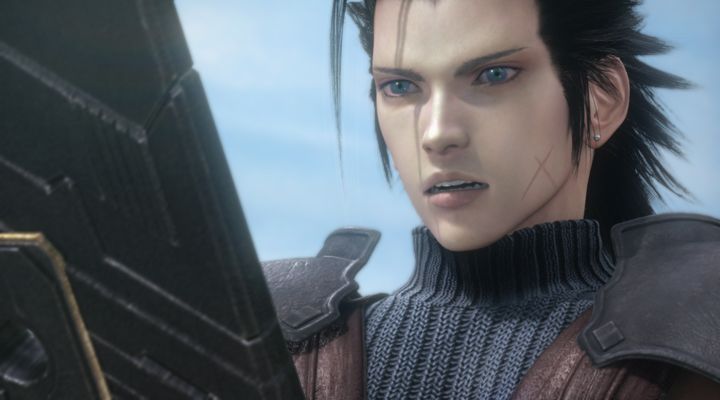 CRISIS CORE -FINAL FANTASY VII Release Date Announced