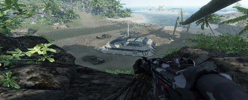 Crysis War - Crysis Wars EX Patch v1.1.4