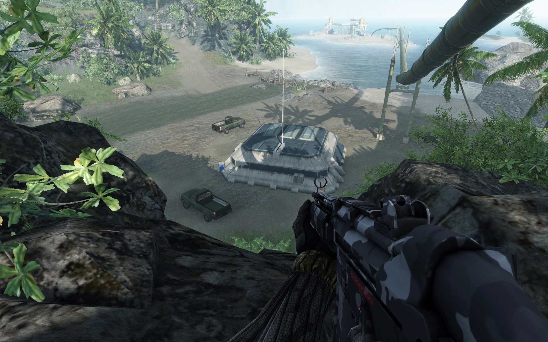 Crysis War - Parche Crysis Wars EX v1.1.4