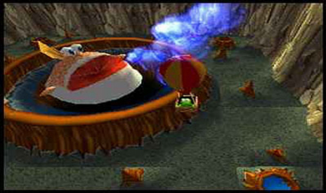 Croc 2 – Infinite Crystals