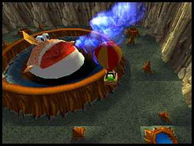 SangNuit
Croc 2 (+2 Trainer)