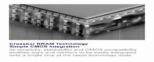Neue RRAM-Technologie ermöglicht 1 TB auf einem Chip, 20-mal schneller als NAND-Flash