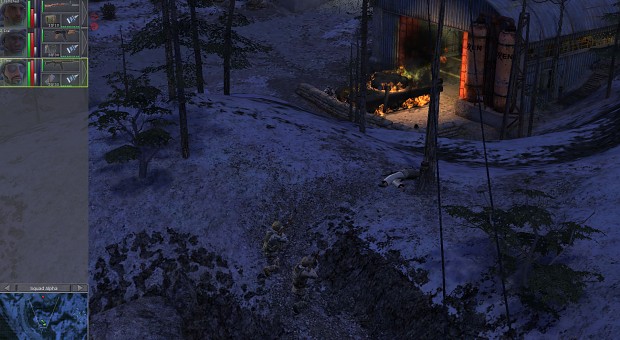 Mod de Reequilibrio Realista para Crossfire v1.4 Full