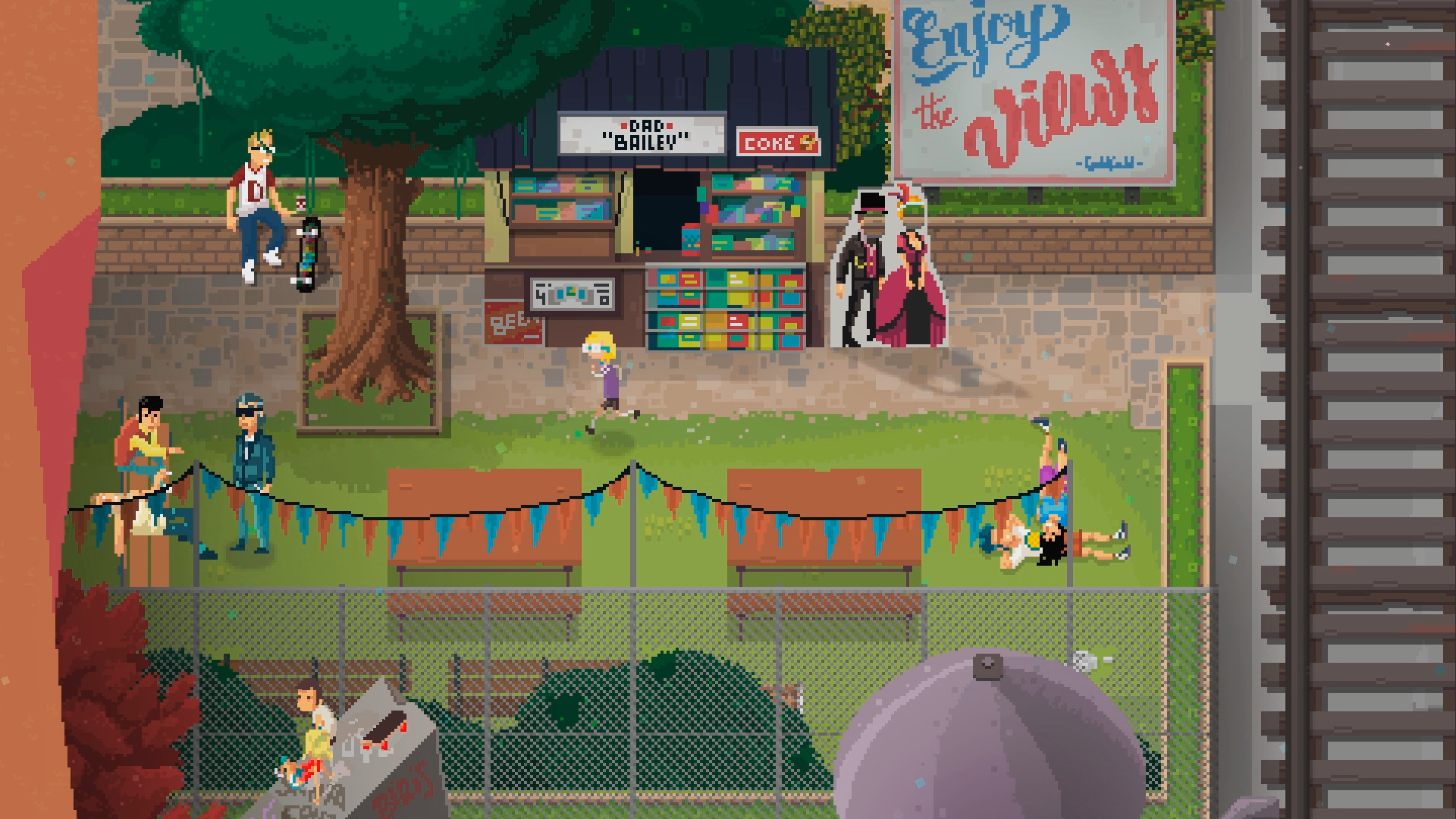 Crossing Souls v1.01 (+2 Trainer)