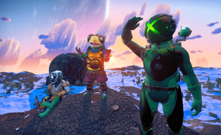 BattleTech, No Man’s Sky Hits Xbox Games Pass PC