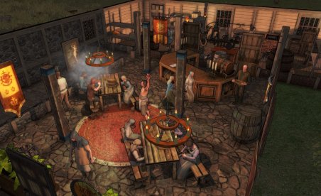 Crossroads Inn v1.0.5 (+1 Trainer)