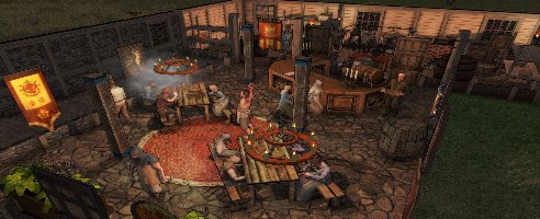 Crossroads Inn v2.0.4 (+1 Trainer)