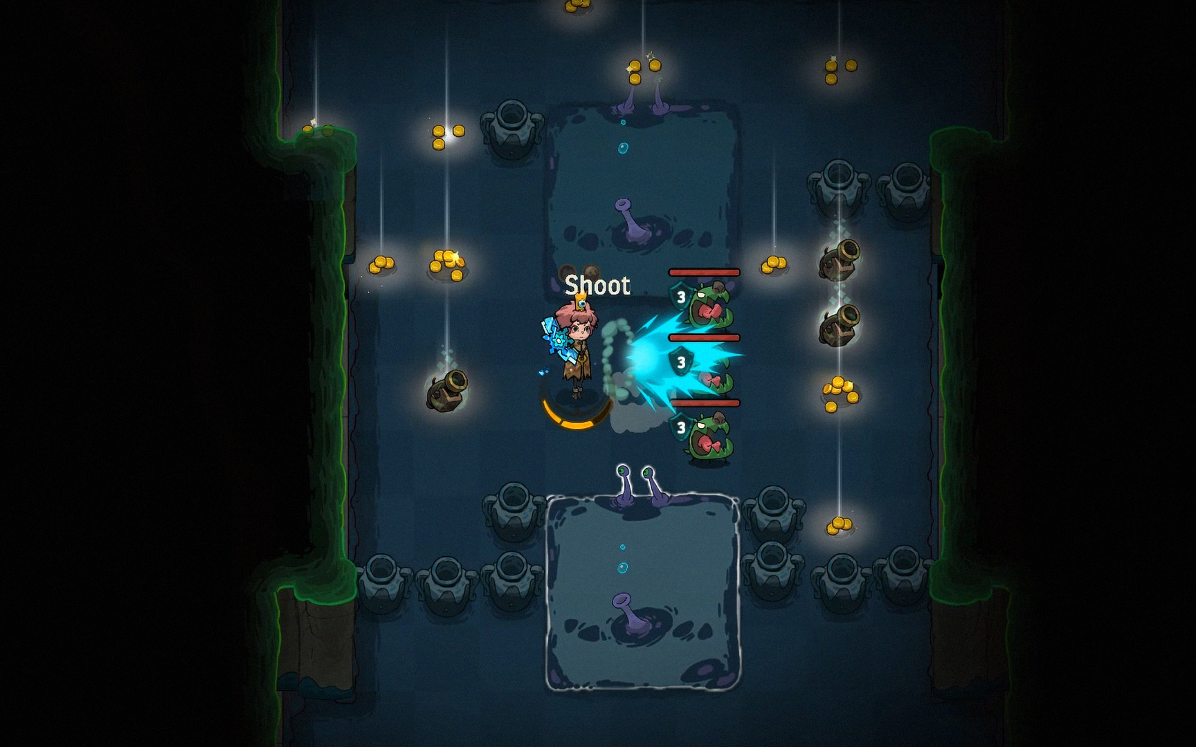 Crown Trick (+1 Trainer)