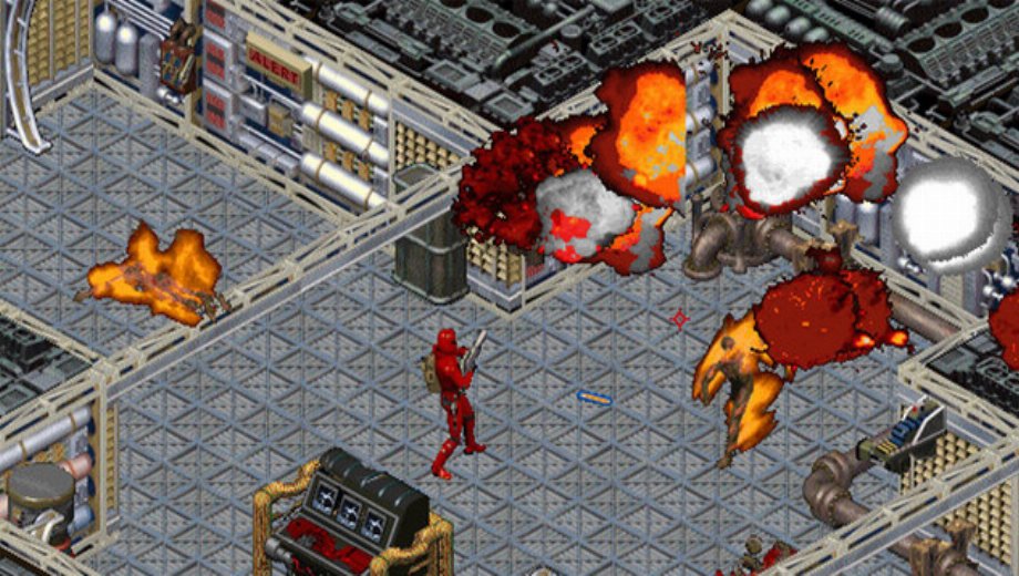EA gives away Crusader: No Remose on Origin