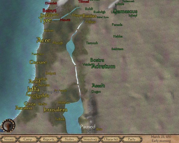 Crusader - Deus Vult 2.0 Voll