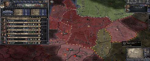 Crusader Kings 2 (Money Trainer)