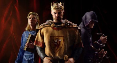 Crusader Kings III v1.0-v1.16+ (+19 Trainer) [F...