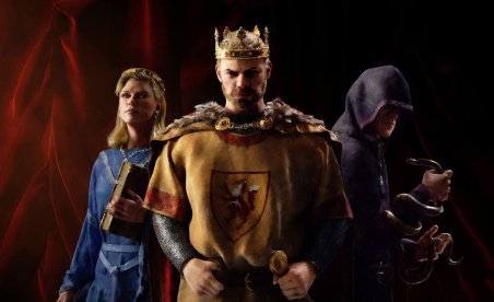 Crusader Kings III v1.0-v1.16+ (+19 Trainer)
