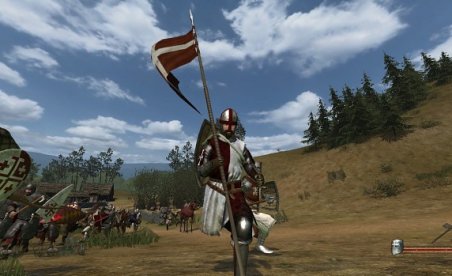 Crusader – Sed Doloris, Sed Sanguis v3 Full