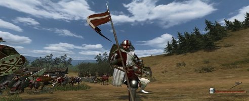 Crusader - Sed Doloris, Sed Sanguis v3 Full