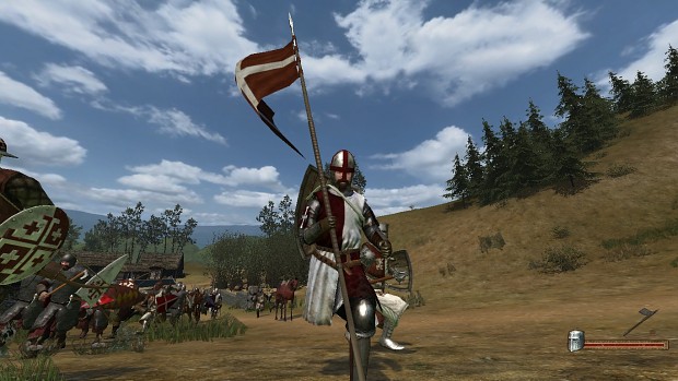 Cruzada - Sed Doloris, Sed Sanguis v3 Full