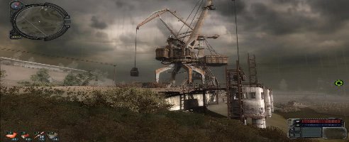 S.T.A.L.K.E.R.: Call of Pripyat - Redux v1.05b Patch