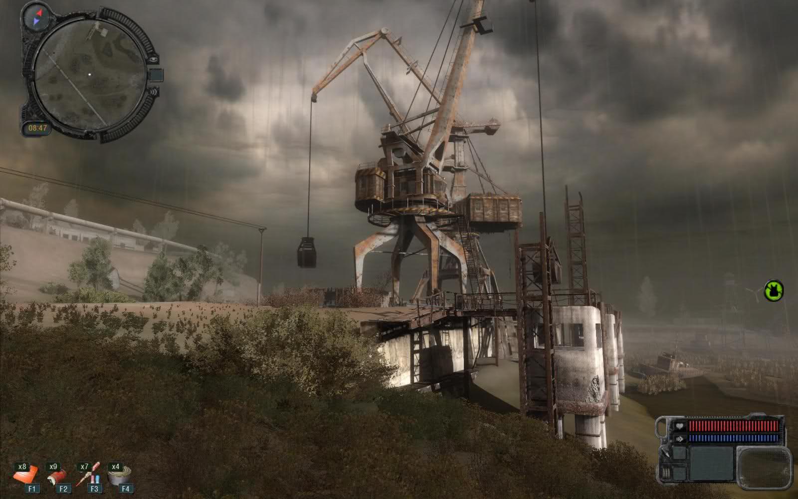 S.T.A.L.K.E.R.: Call of Pripyat - Redux v1.05b Parche
