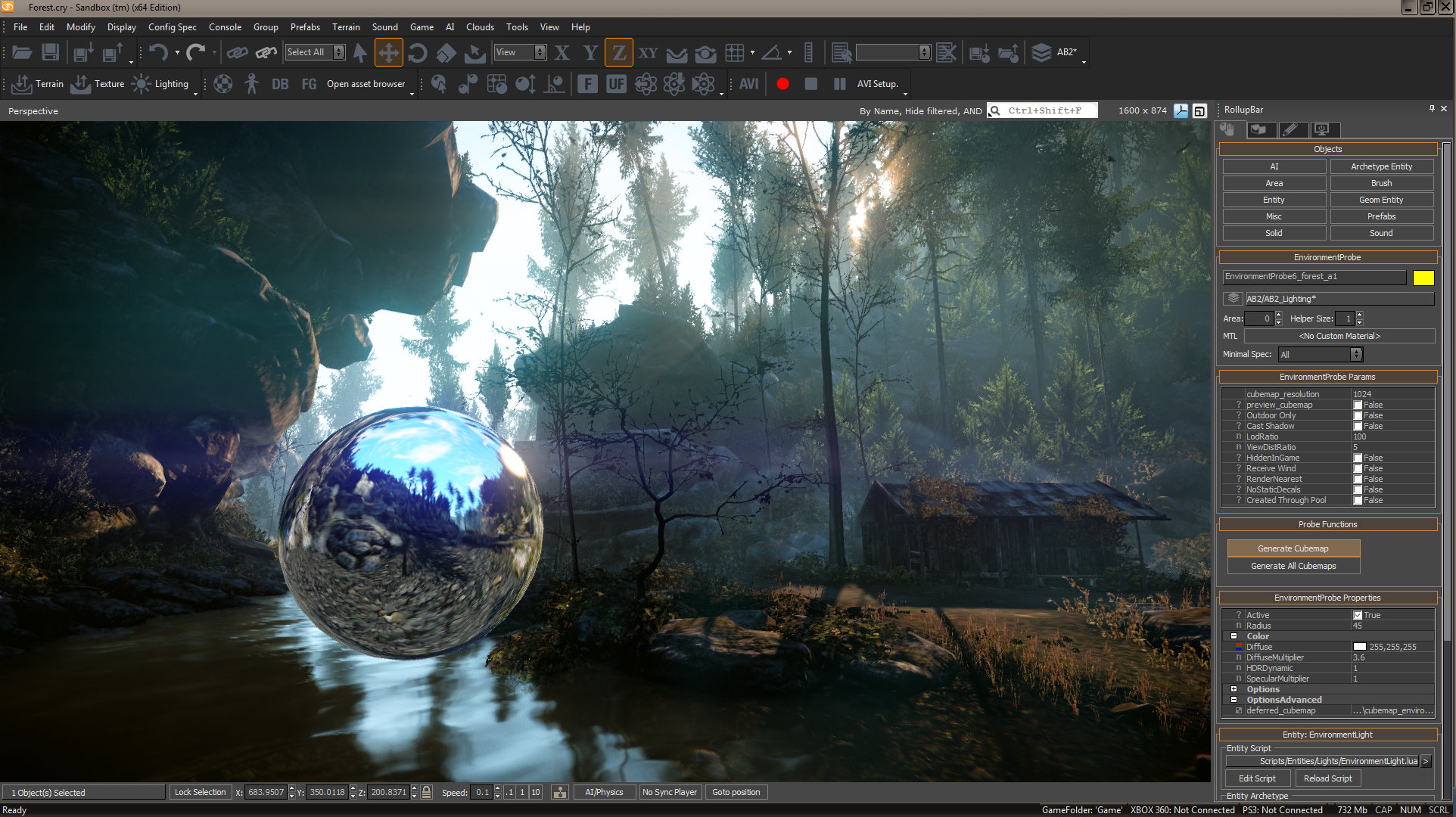 CryEngine Too Is Now Available For A Monthly Fee