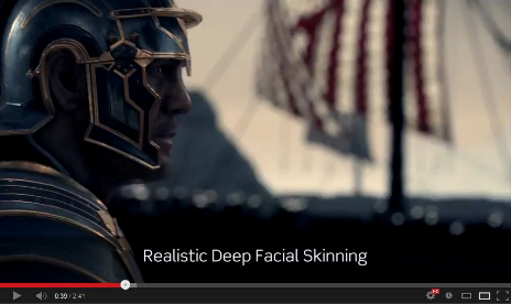 Crytek Showcases New CryEngine