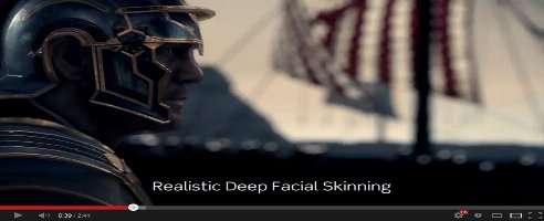 Crytek stellt neue CryEngine vor
