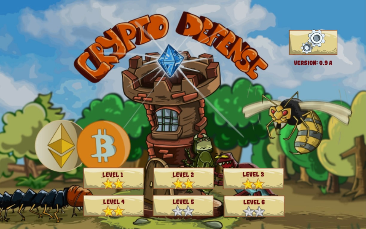 Crypto Defense