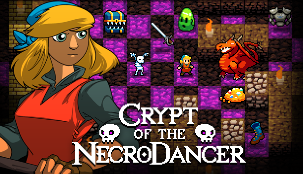 Crypt of the NecroDancer