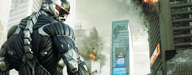 Crysis 2 fue el juego más pirateado de 2011