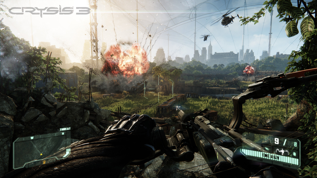 Crytek-CEO: Grafik ist 60% des Spiels