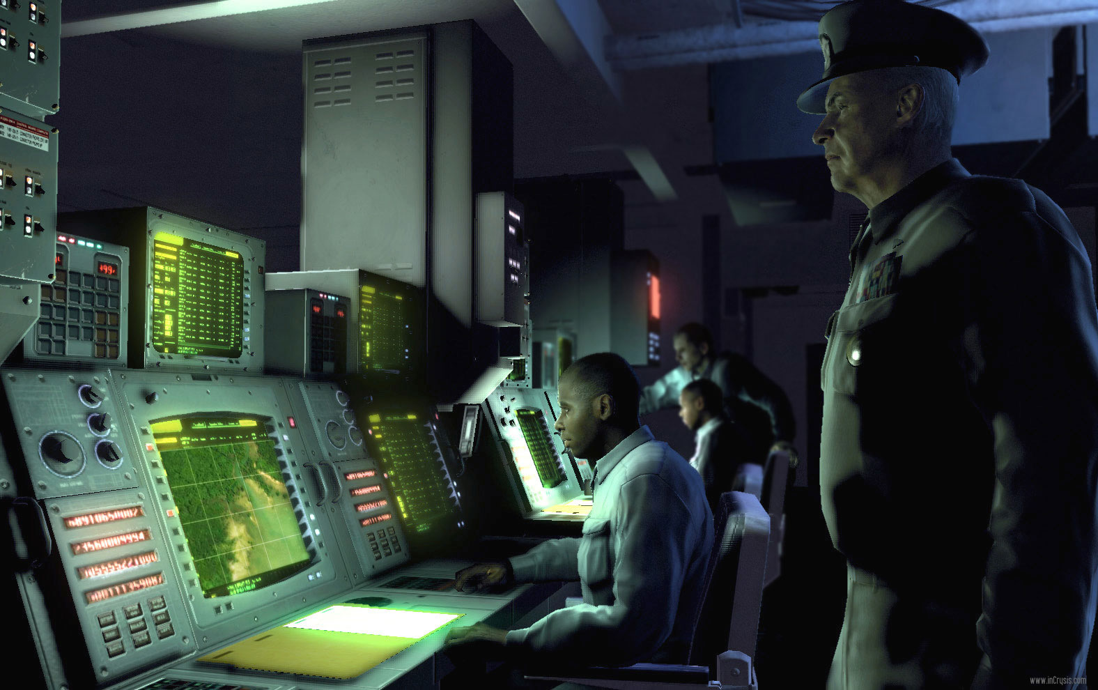 Crysis Official System Requirements Revealed