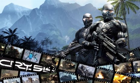 Crytek enregistre un nouveau nom pour Crysis
