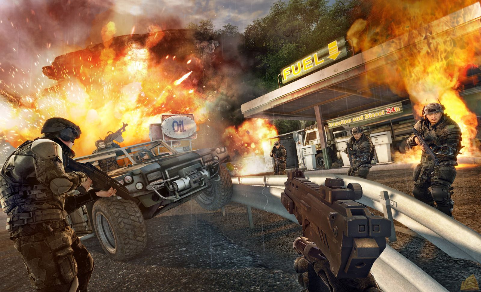 Crysis: Warhead (Desbloqueador) [IceCold]