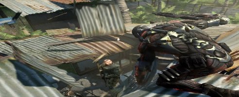 FPS stagniert, sagt der Crysis-Direktor