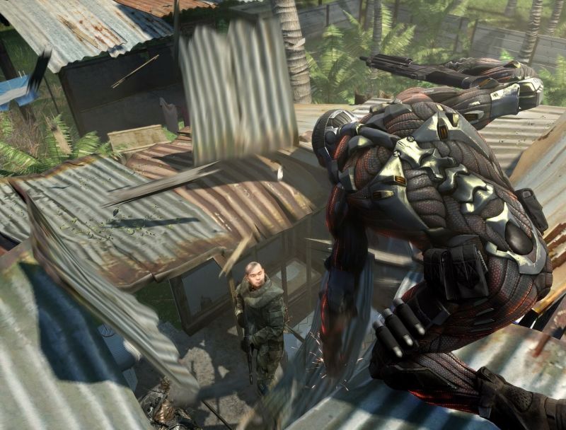FPS Is Stagnating, Says Crysis Director