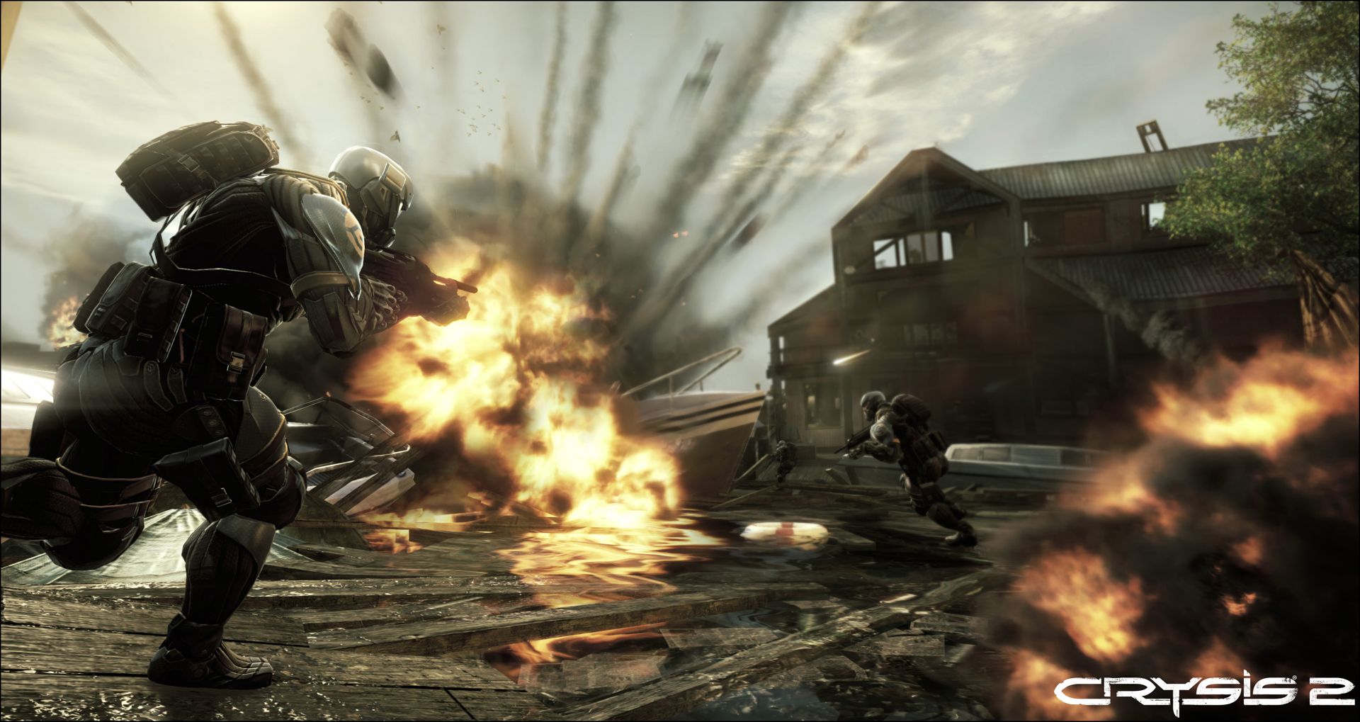 Crysis 2 Remastered v28122022 (+7 Trainer)