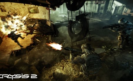Crysis 2: Maximum Edition v1.9 (+5 Trainer)