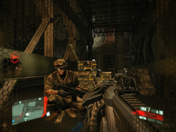 Crysis 2 - Bataille : New York Works v1.9