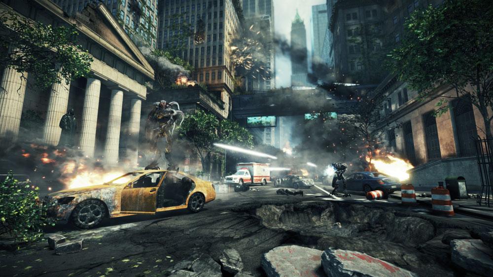 Crysis 2 Preview