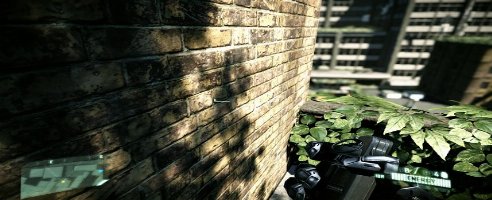 Crysis 2 - QualityMod für Crysis 2 v1.91