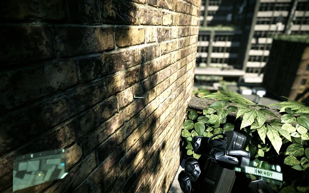 Crysis 2 - QualityMod pour Crysis 2 v1.91