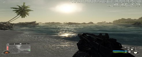 Crysis DirectX10-Funktionen laufen auf XP