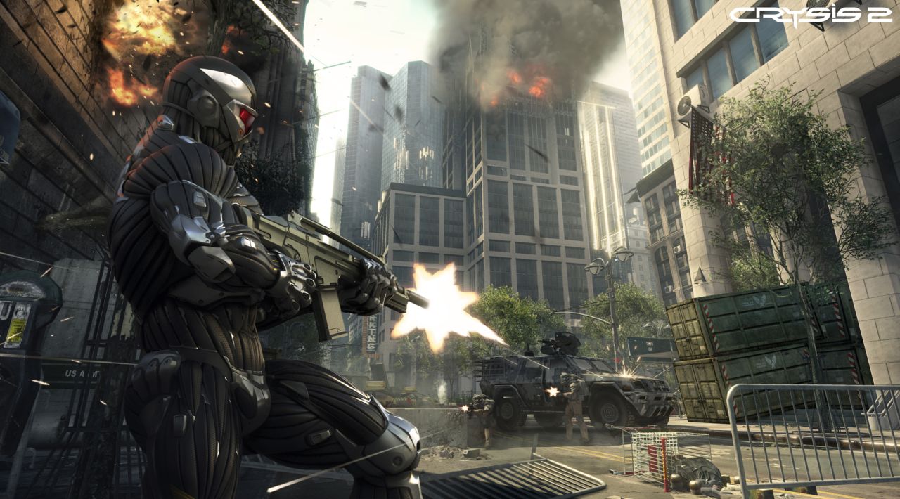 Crytek CEO Is Against Free Game Demos