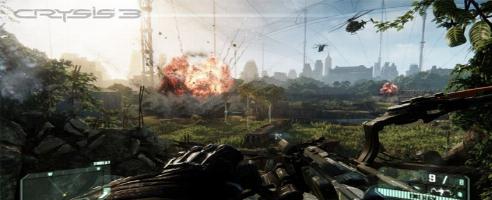 Crysis 3 Minimale und empfohlene Specs enthüllt