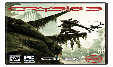 Crysis 3 Release-Datum sowie erste Details und Screens